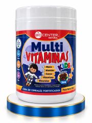 MULTIVITAMINAS KIDS X 500GR